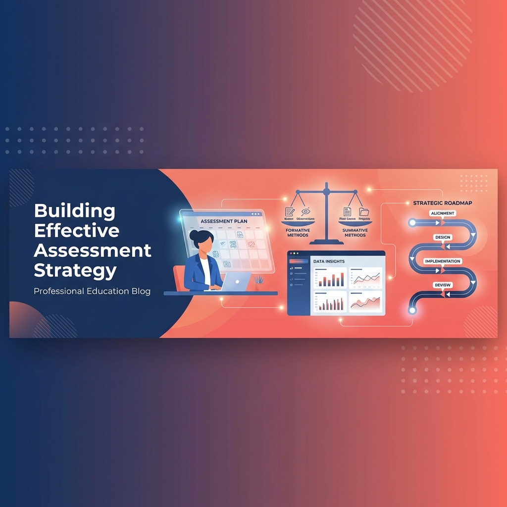 How to Build an Assessment Strategy That Actually Improves Learning