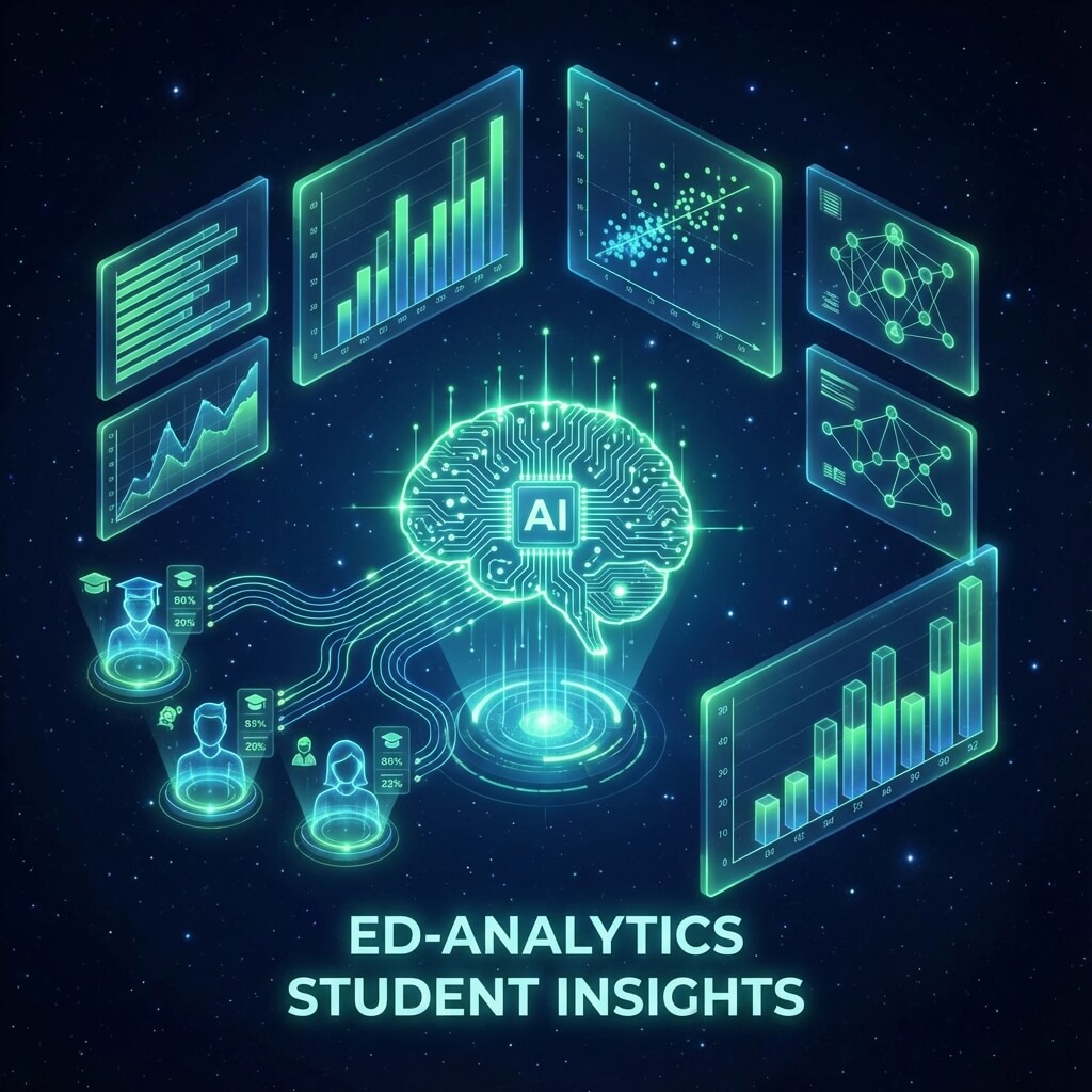 The Future of Assessment: AI-Powered Analytics and Insights