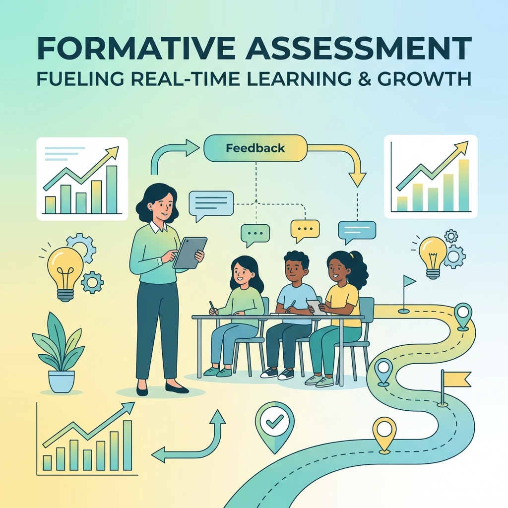 Why Formative Assessment Outperforms Traditional Testing in Every Classroom